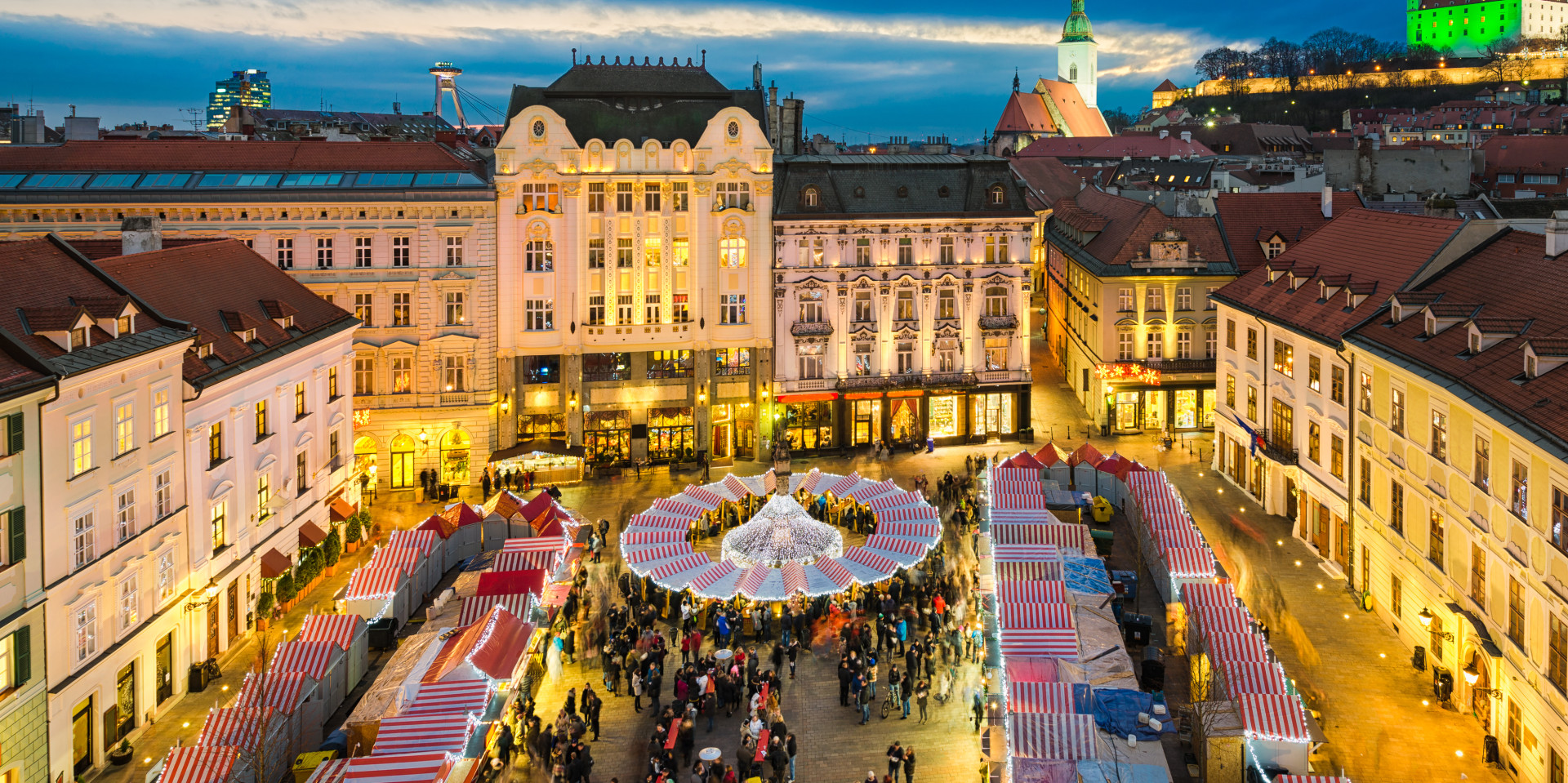 Magical Christmas Towns: Explore Enchanting Destinations