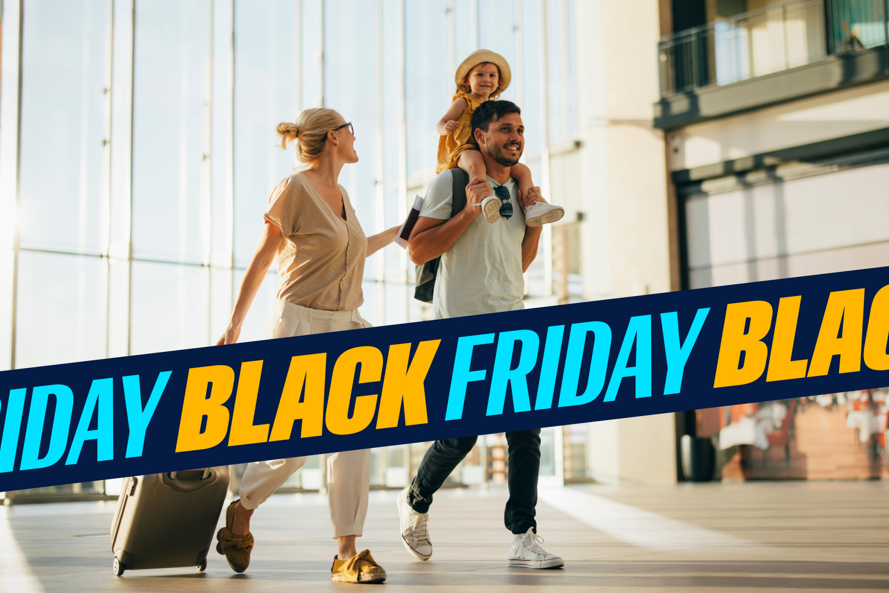 Booking.com Black Friday 2