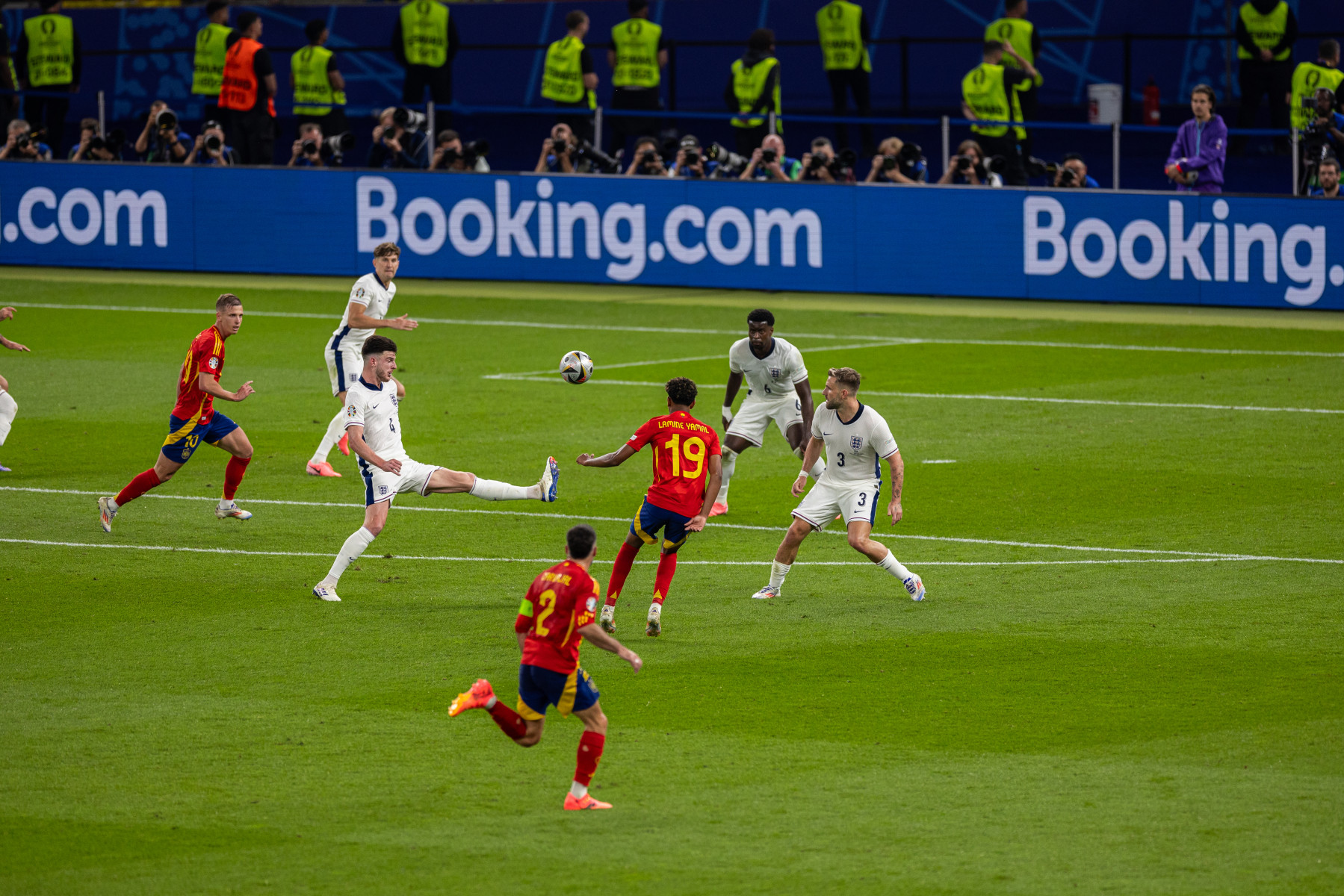 Booking.com Expands Partnership with UEFA for Future Tournaments