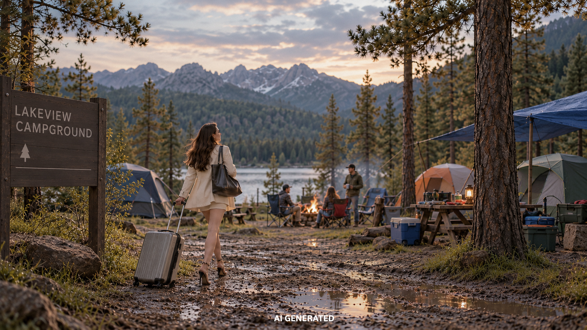 Booking.com Travel Predictions 2027 - Plot Twist Trip