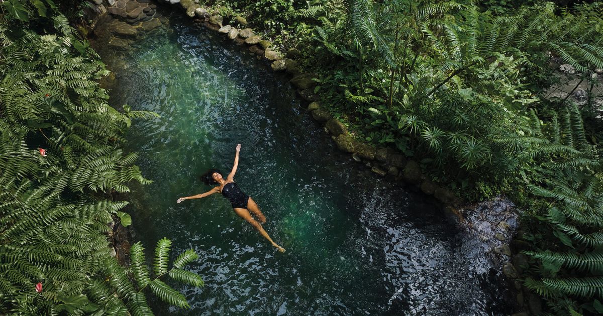 Blue Mind Theory in Bali: Healing Water's Calm