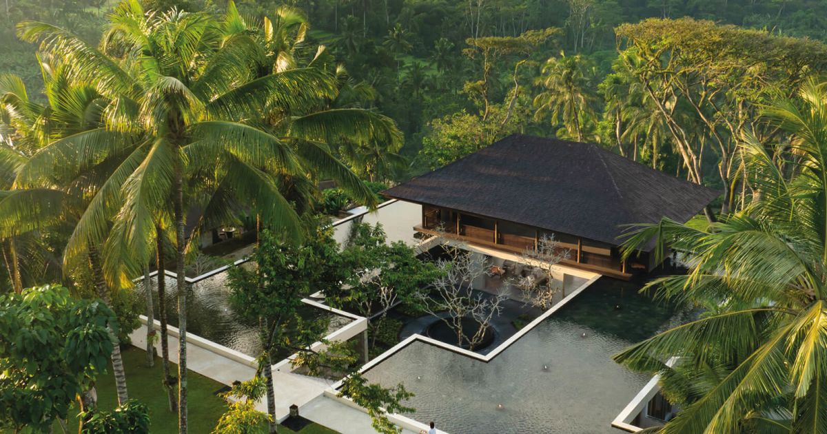 Bali’s Quiet Transformation: COMO Shambhala Estate