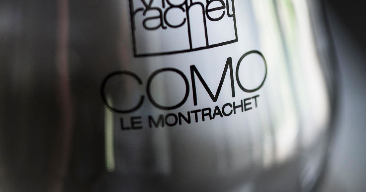 Burgundy Wines at COMO Le Montrachet