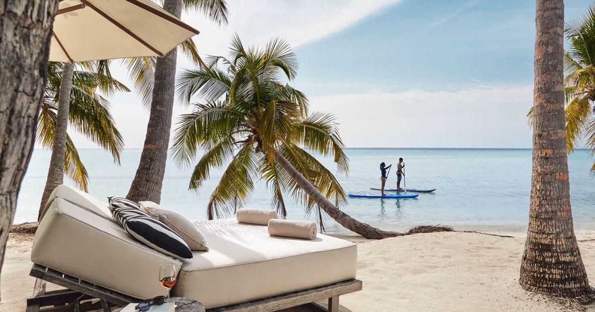 7 Days of Adventure in the Maldives