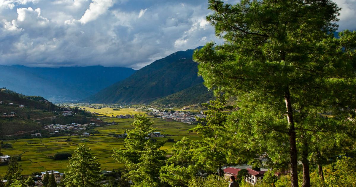 Exploring Bhutan with Sonam Wangchuk