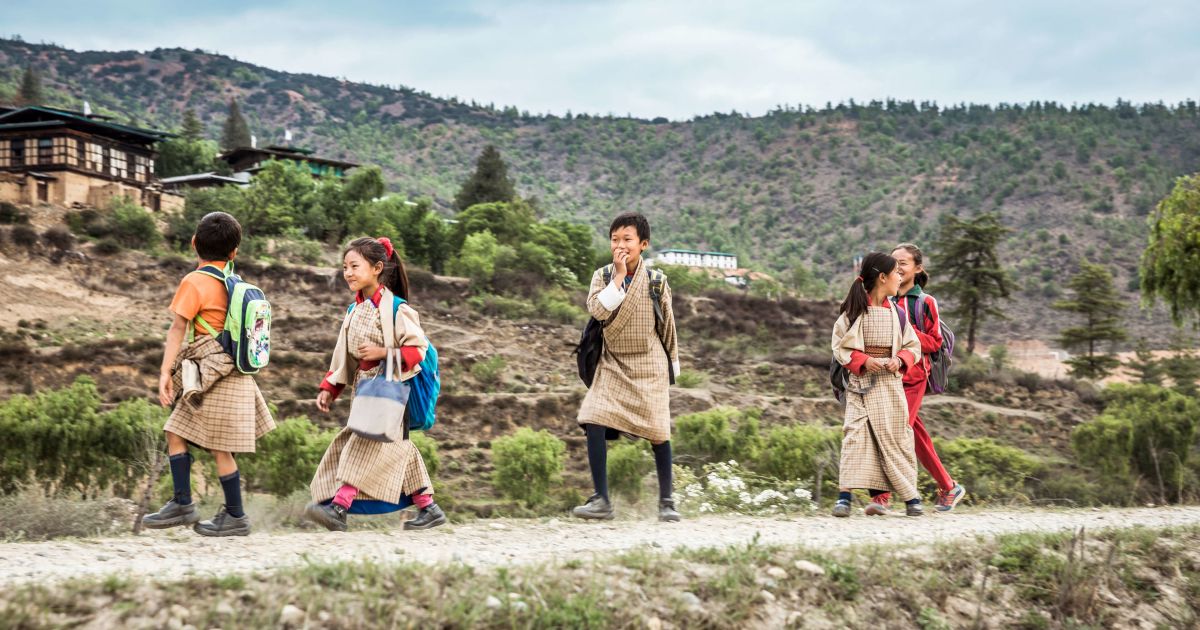 Bhutan’s Wisdom on Happiness: A Guide