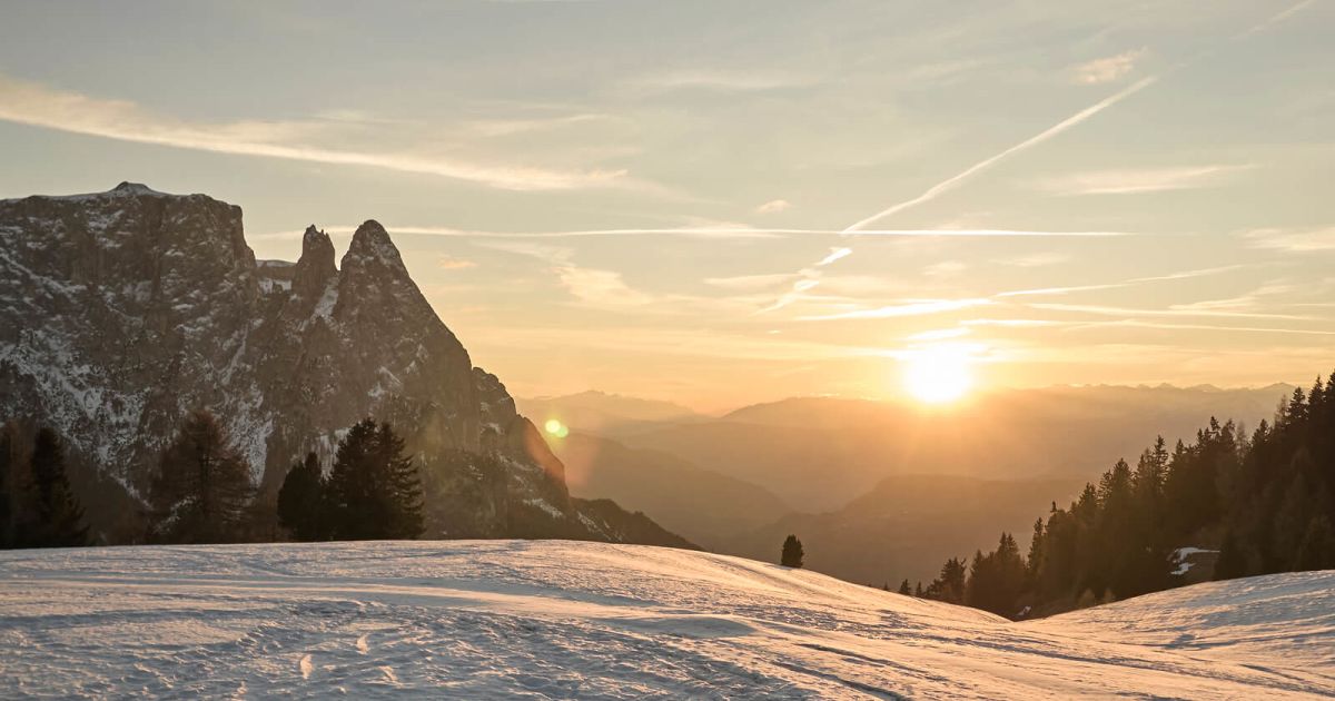 3 Perfect Days in Winter Dolomites at COMO Alpina
