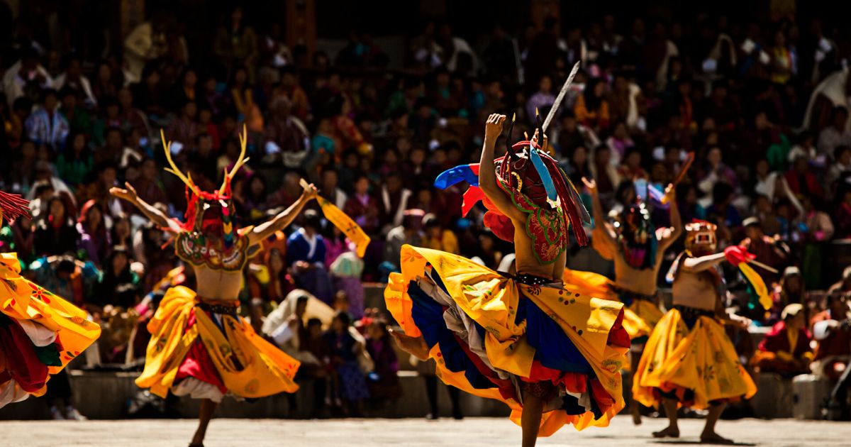 Exploring Bhutan’s Spring Festivals: A Cultural Journey