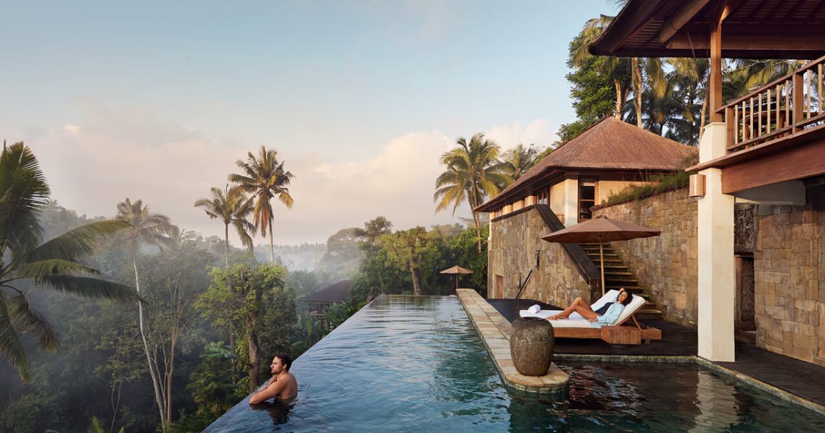 Couples Wellness Retreat in Bali