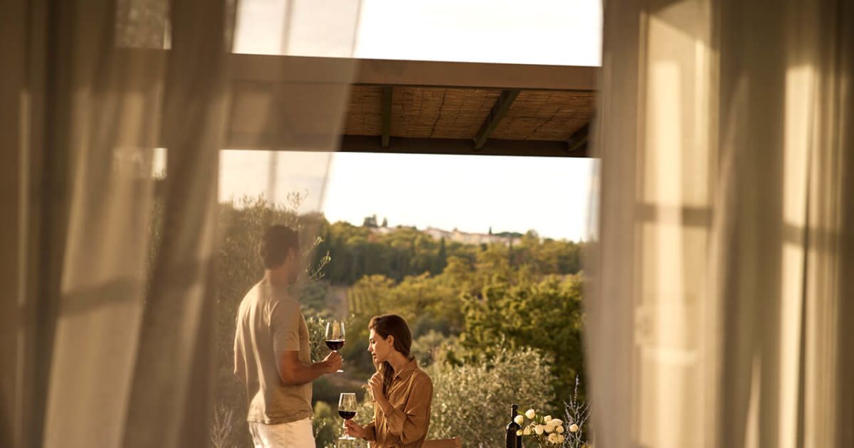Hunt for Truffles in Chianti with Villa San Luigi