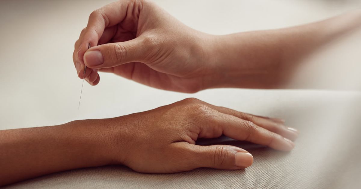 Acupuncture Journey with Nanami Yamabe at COMO Parrot Cay