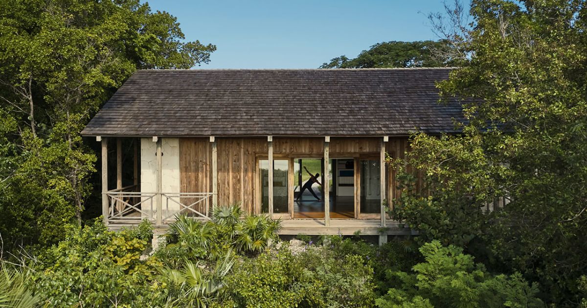 Japanese Acupuncture and Ayurvedic Wellness at COMO Parrot Cay