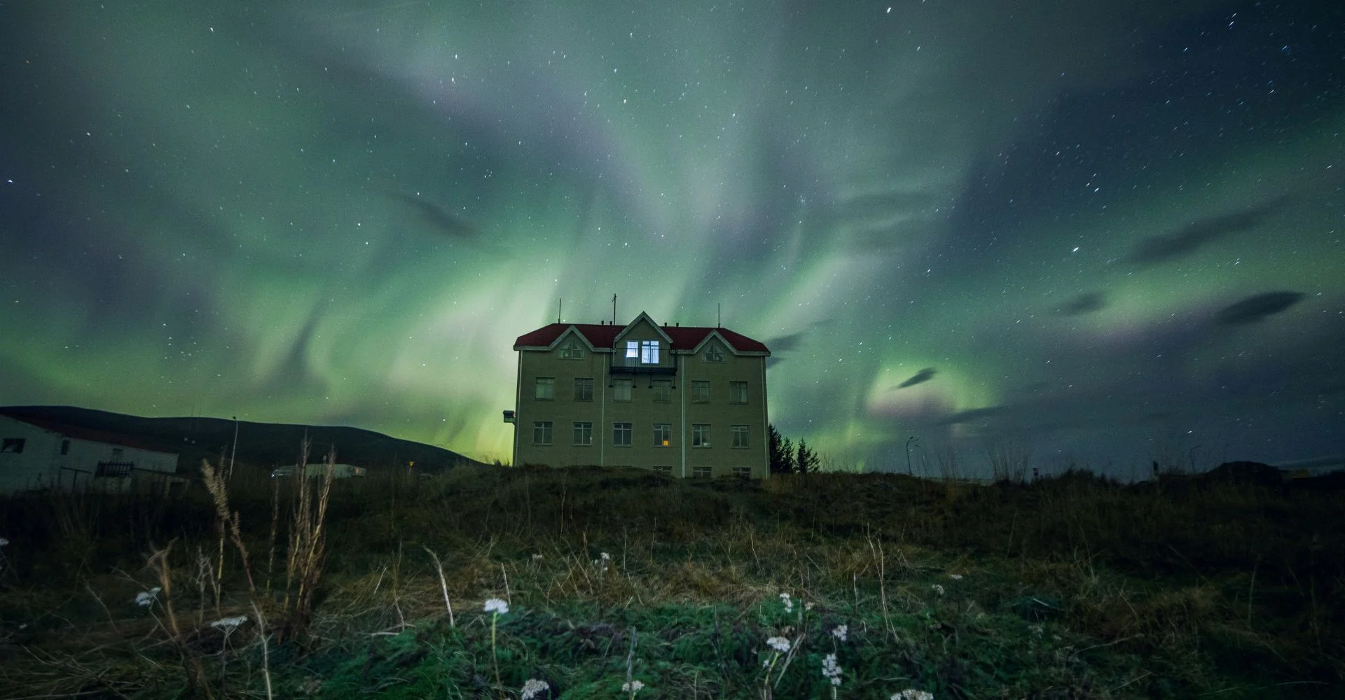 7 Spookiest Halloween Hotels