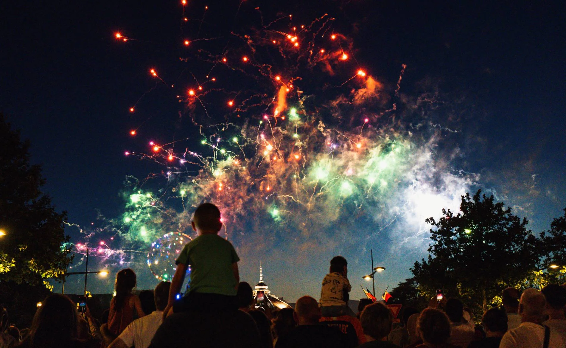 Discover Europe's Free Summer Music Fest: Donauinselfest