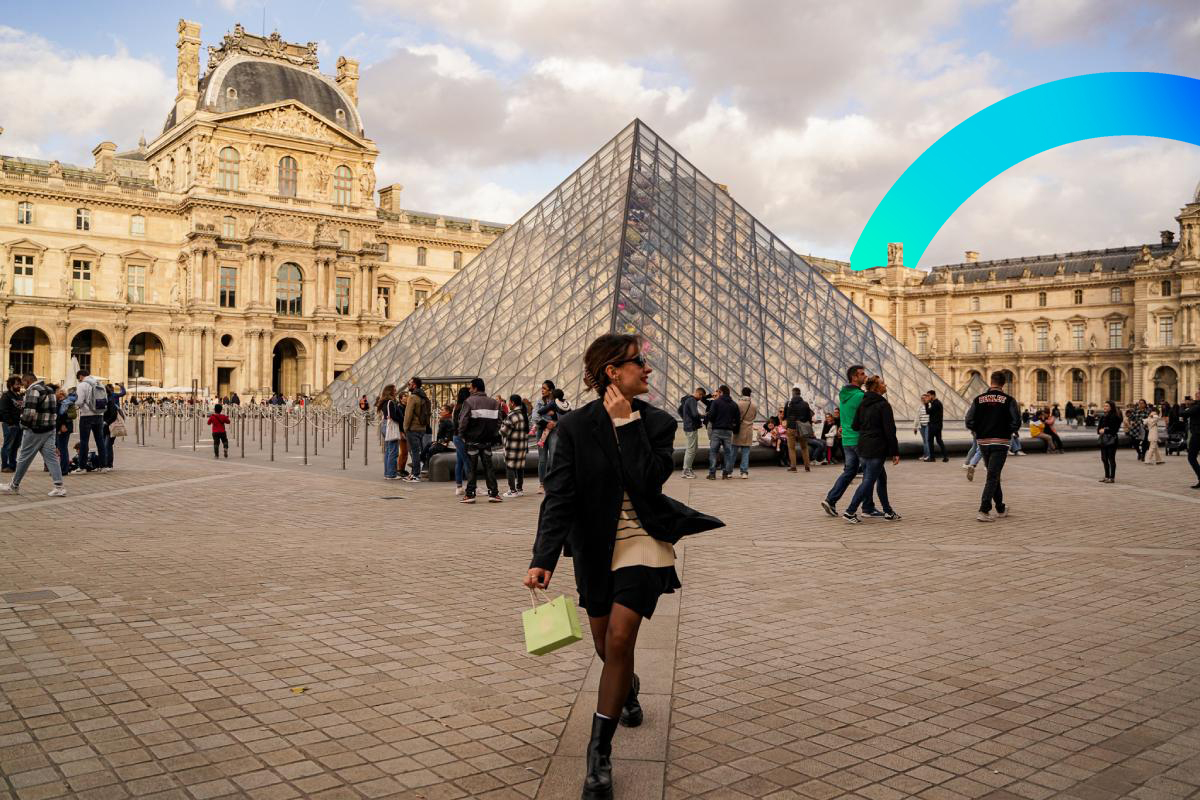 City break in Paris © Martyna Górna