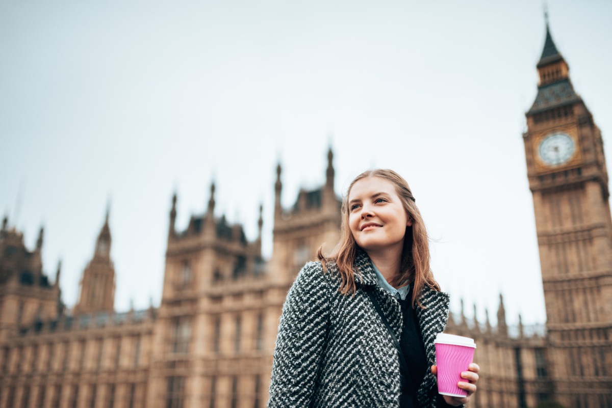 City break in London © iStock