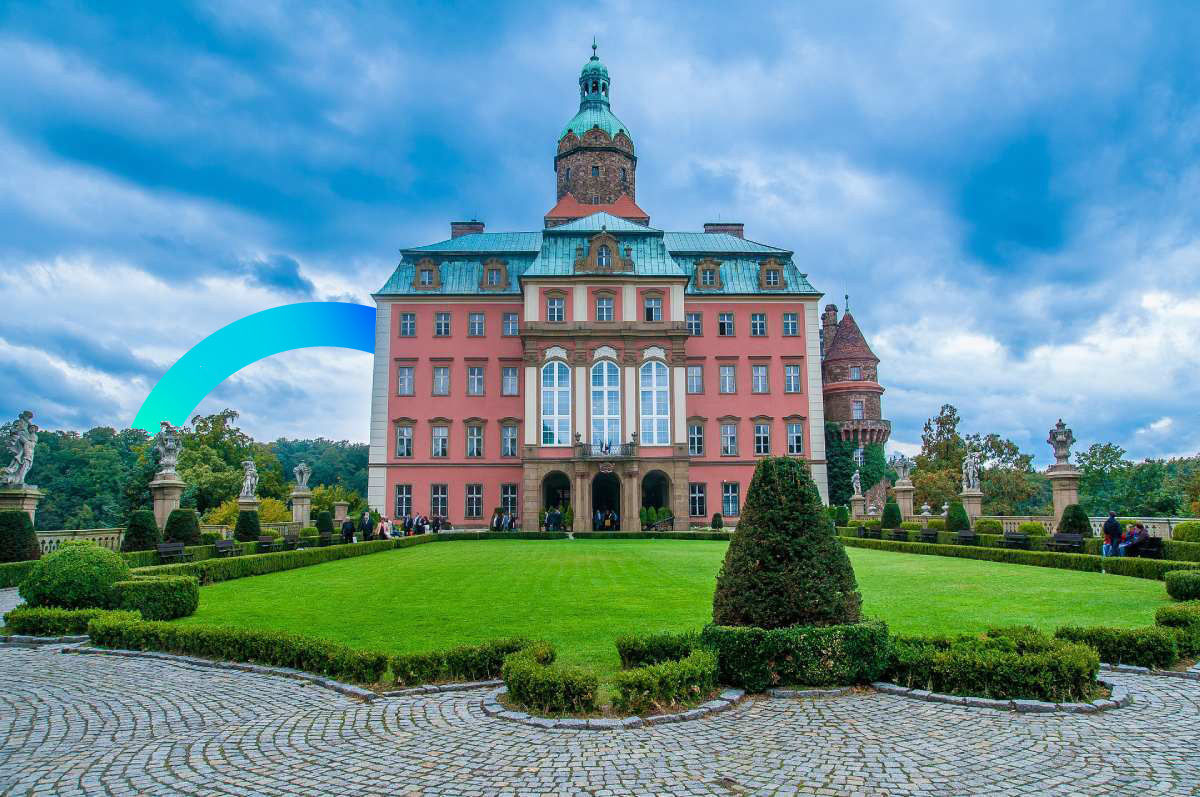 Książ Castle © iStock