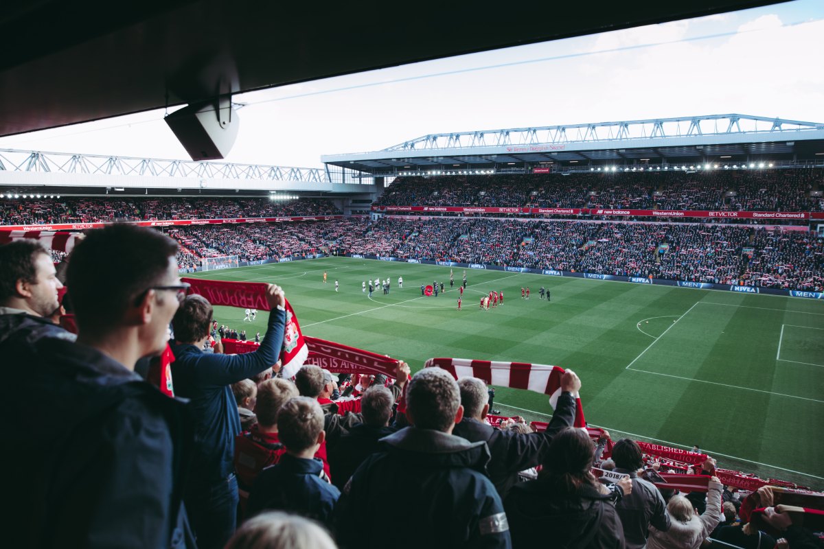 Football match © Tembela Bohle on Pexels