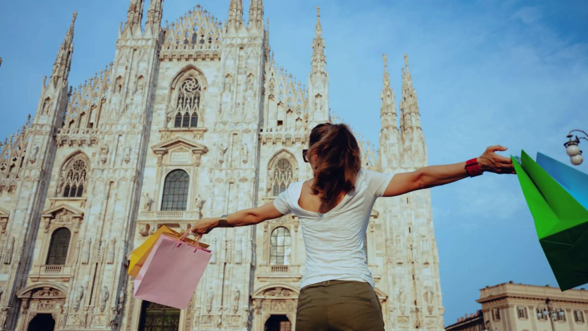 International Women’s Day in Milan: a city break with your girlfriends!