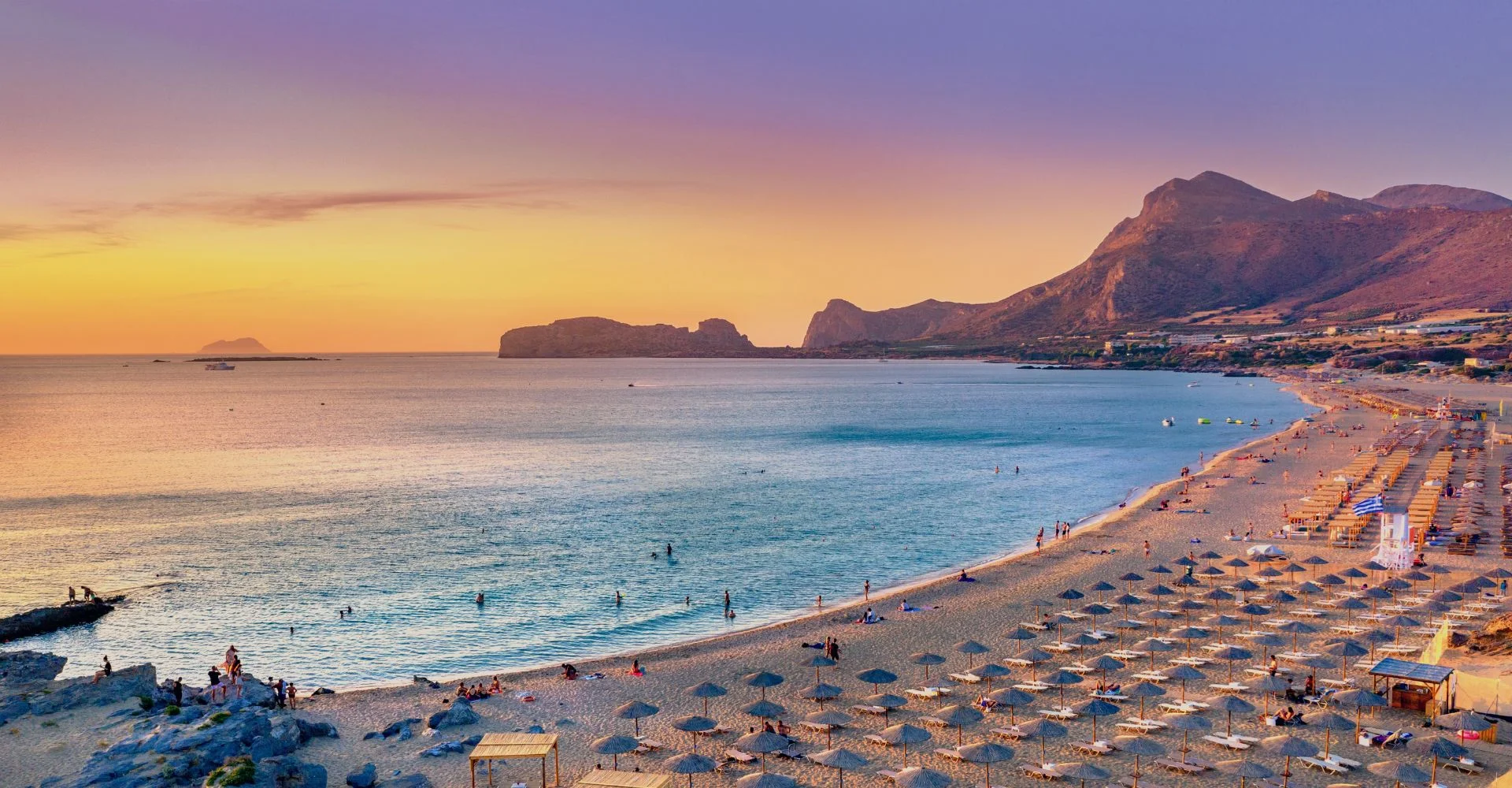 Top Hotels in Crete: Elegance and Tradition