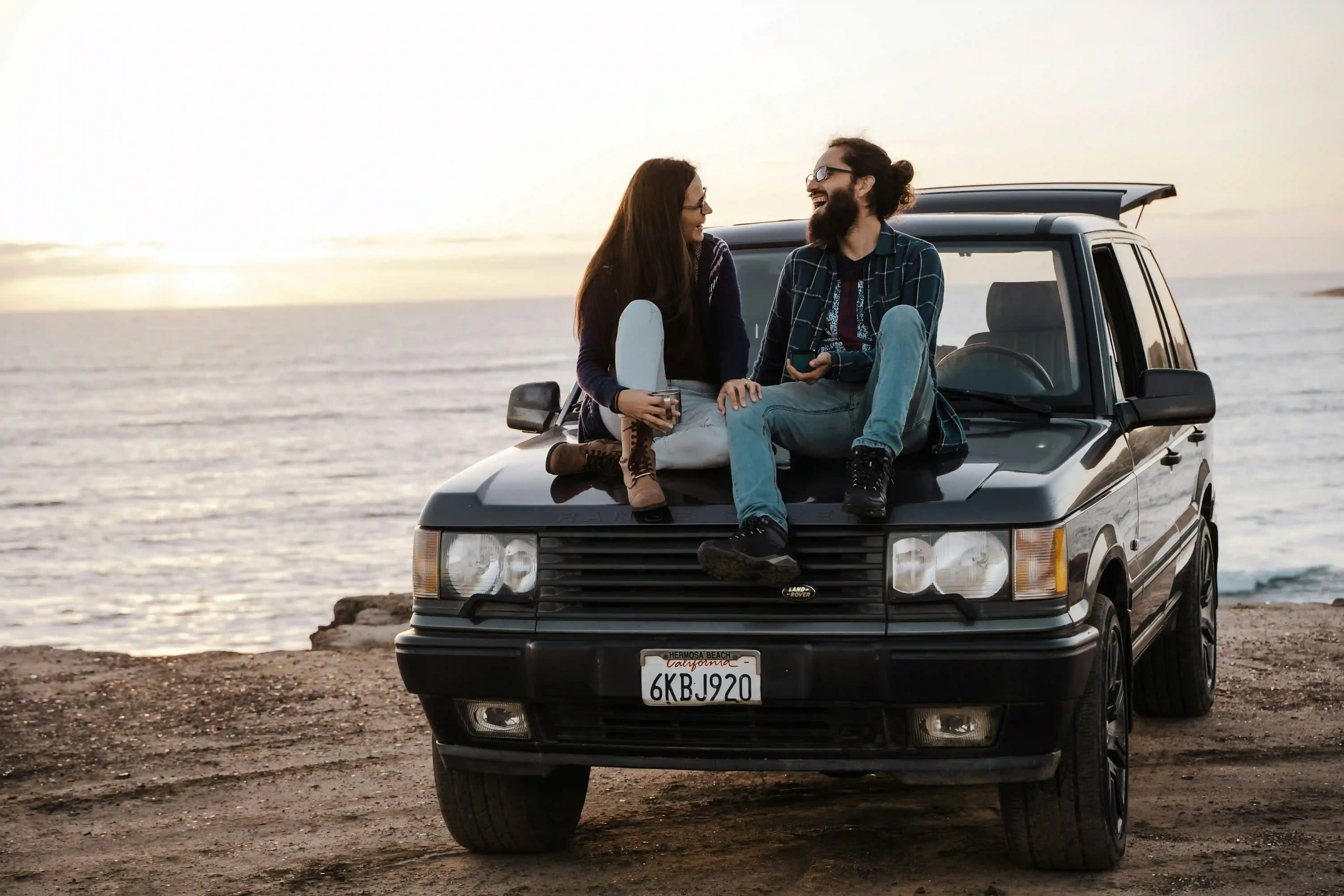 Valentine's Day Car Rental: Romantic Getaways Awaits!