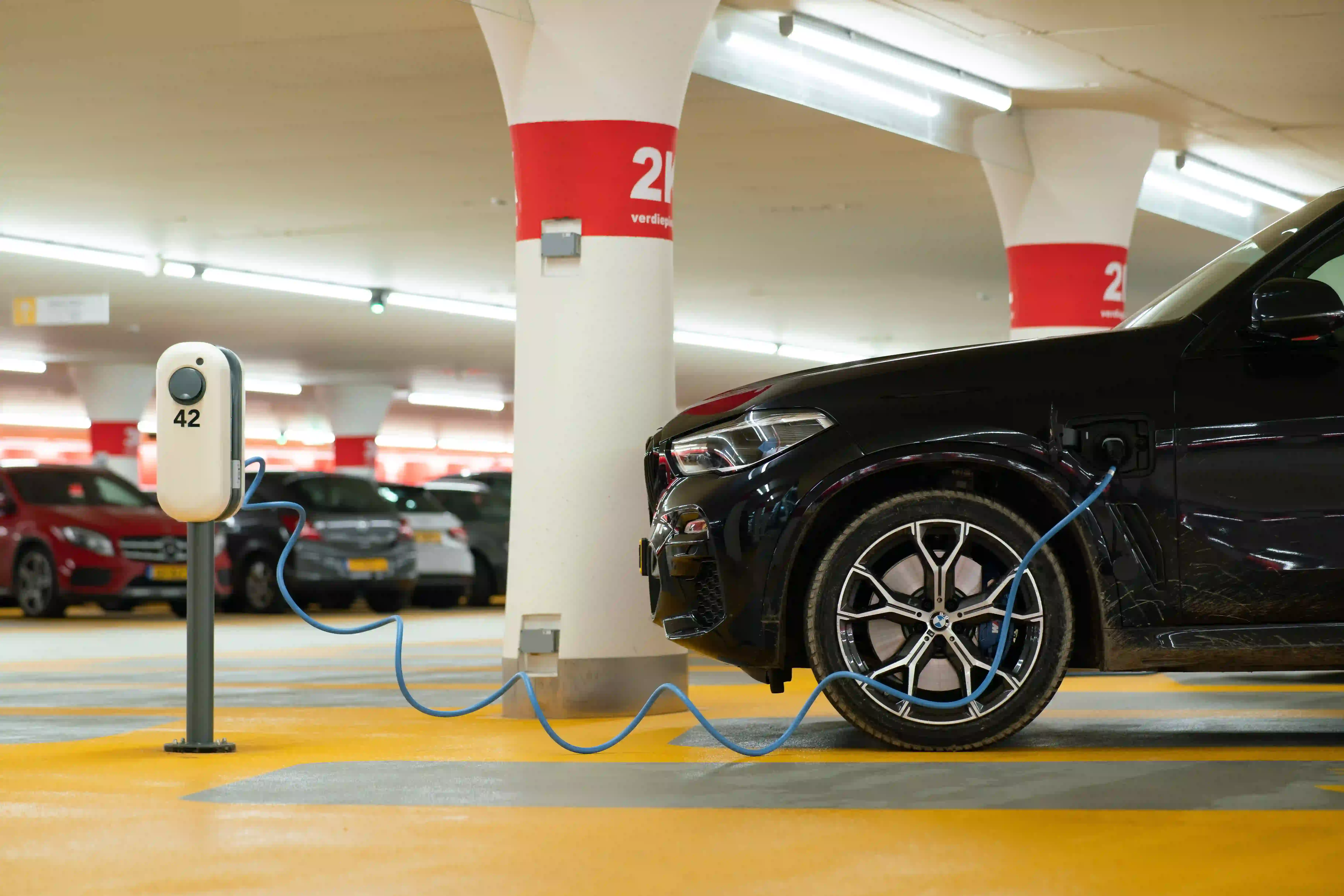 Green Drive: Best EV Rental Deals with Carla