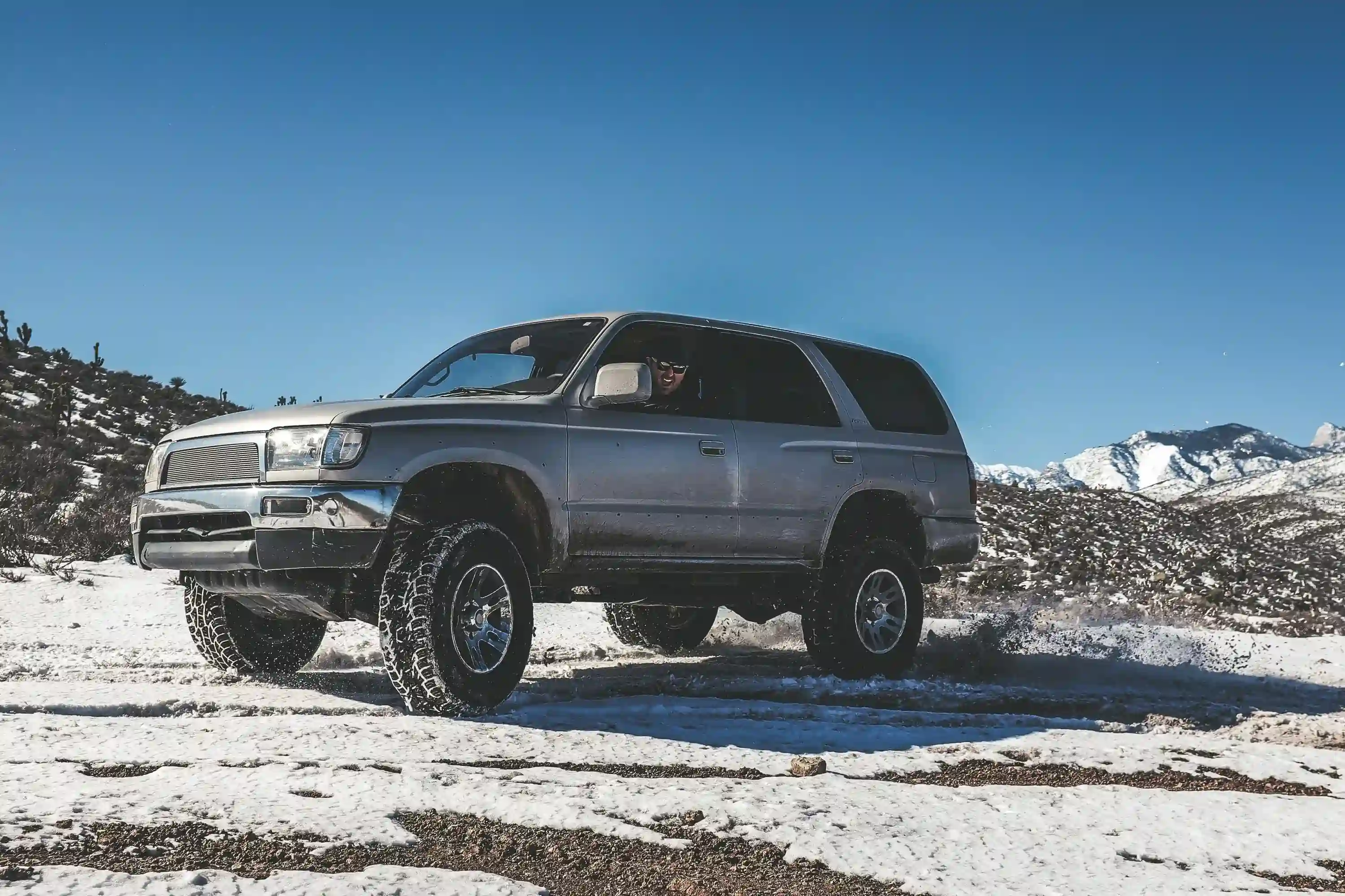Top Winter Cars to Rent in 2023