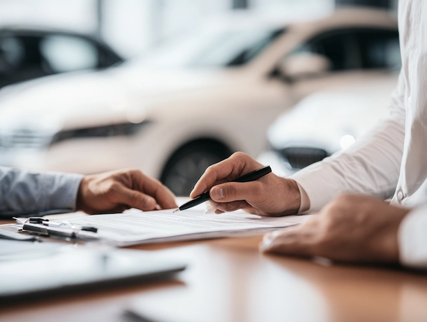 Complexities of Renting a Car Without Good Credit